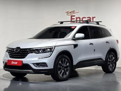 2019 Renault Korea QM6