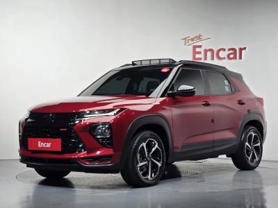 2021 Chevrolet Trailblazer
