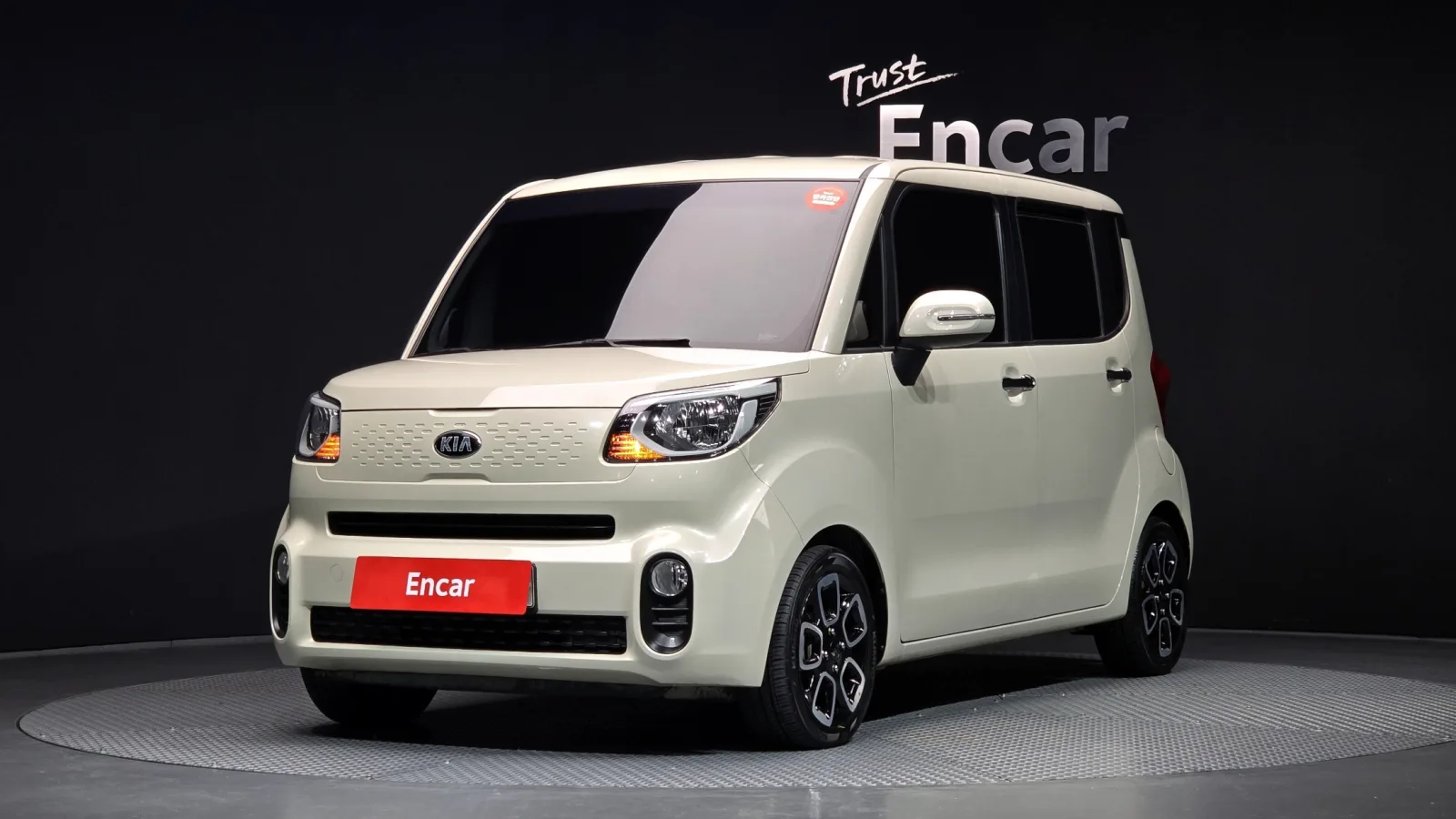 2019 Kia RAY