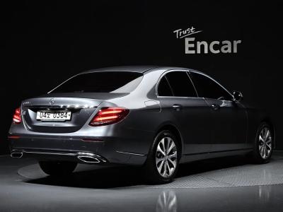 2017 Mercedes-Benz E-Class