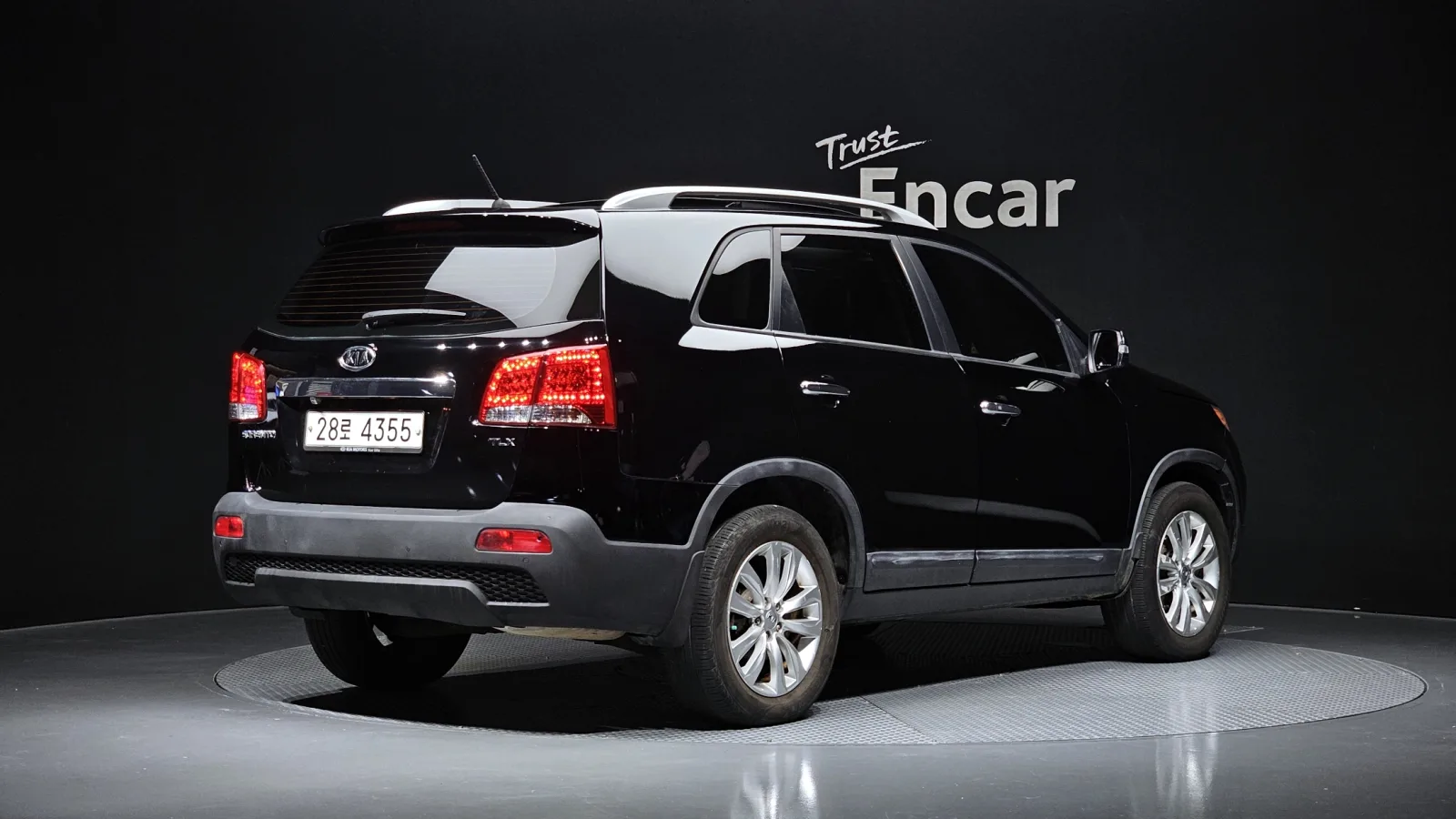 2012 Kia Sorento