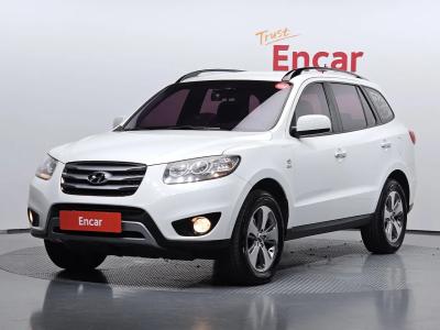 2012 Hyundai Santa Fe