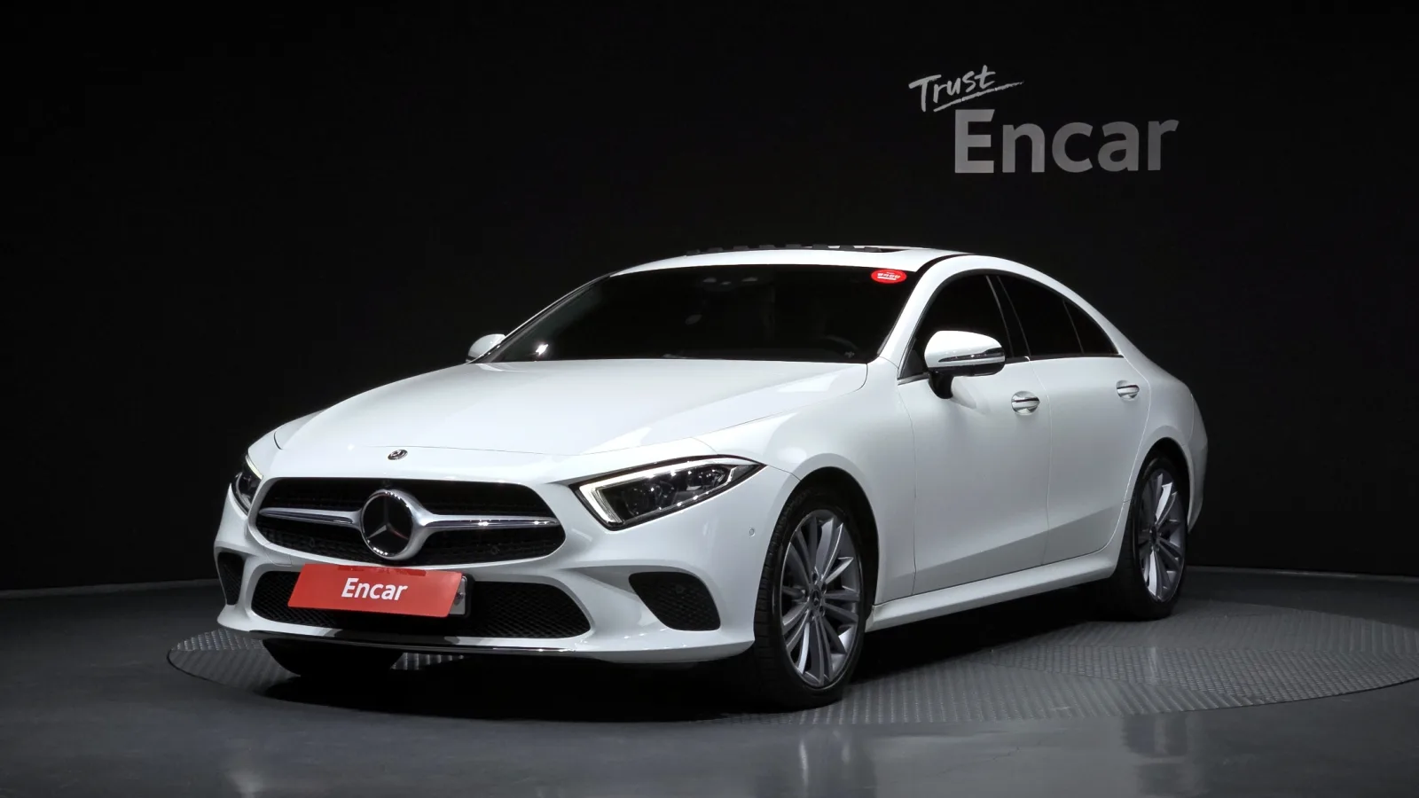 2019 Mercedes-Benz CLS-Class