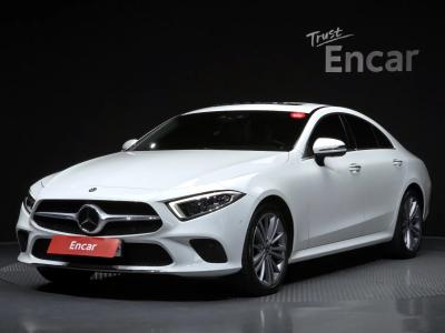 2019 Mercedes-Benz CLS-Class