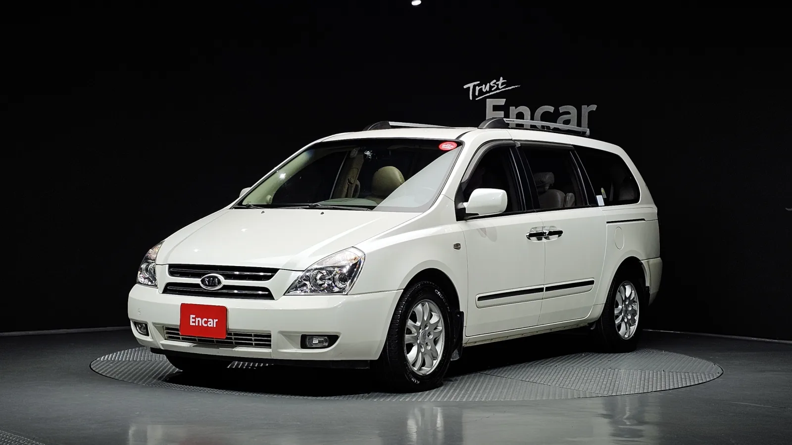 2006 Kia Carnival