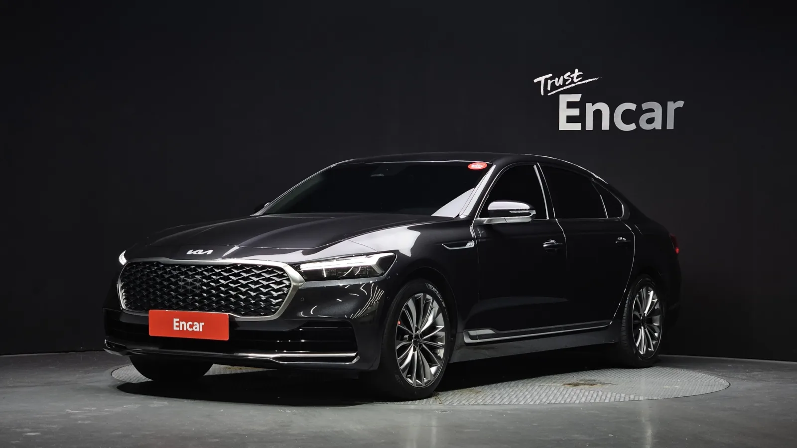2022 Kia K9