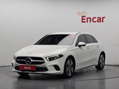 2022 Mercedes-Benz A-Class