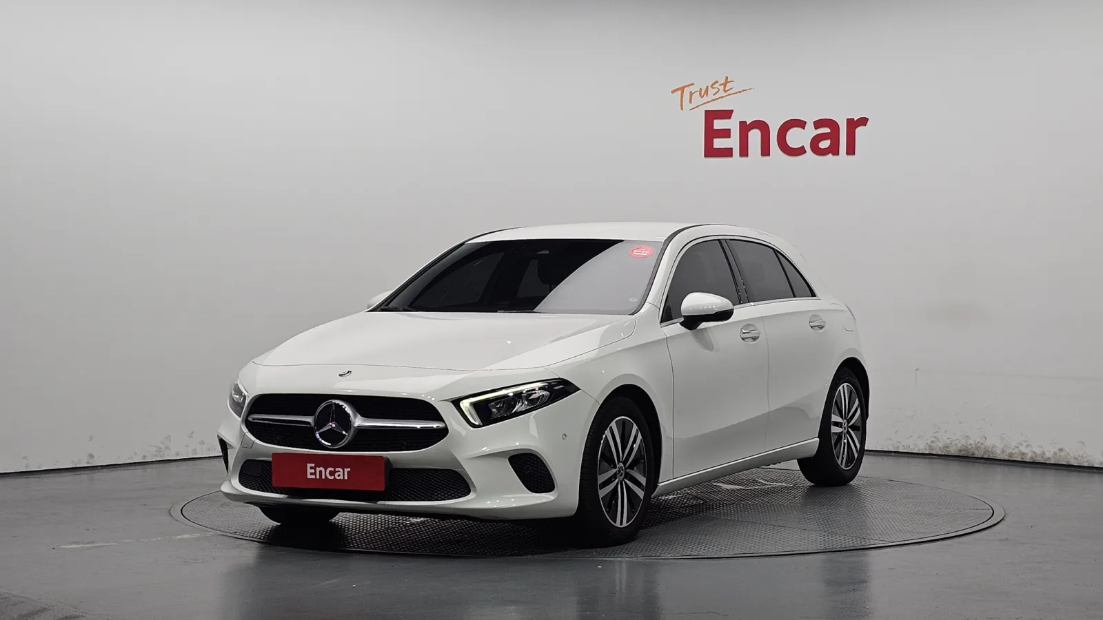 2022 Mercedes-Benz A-Class