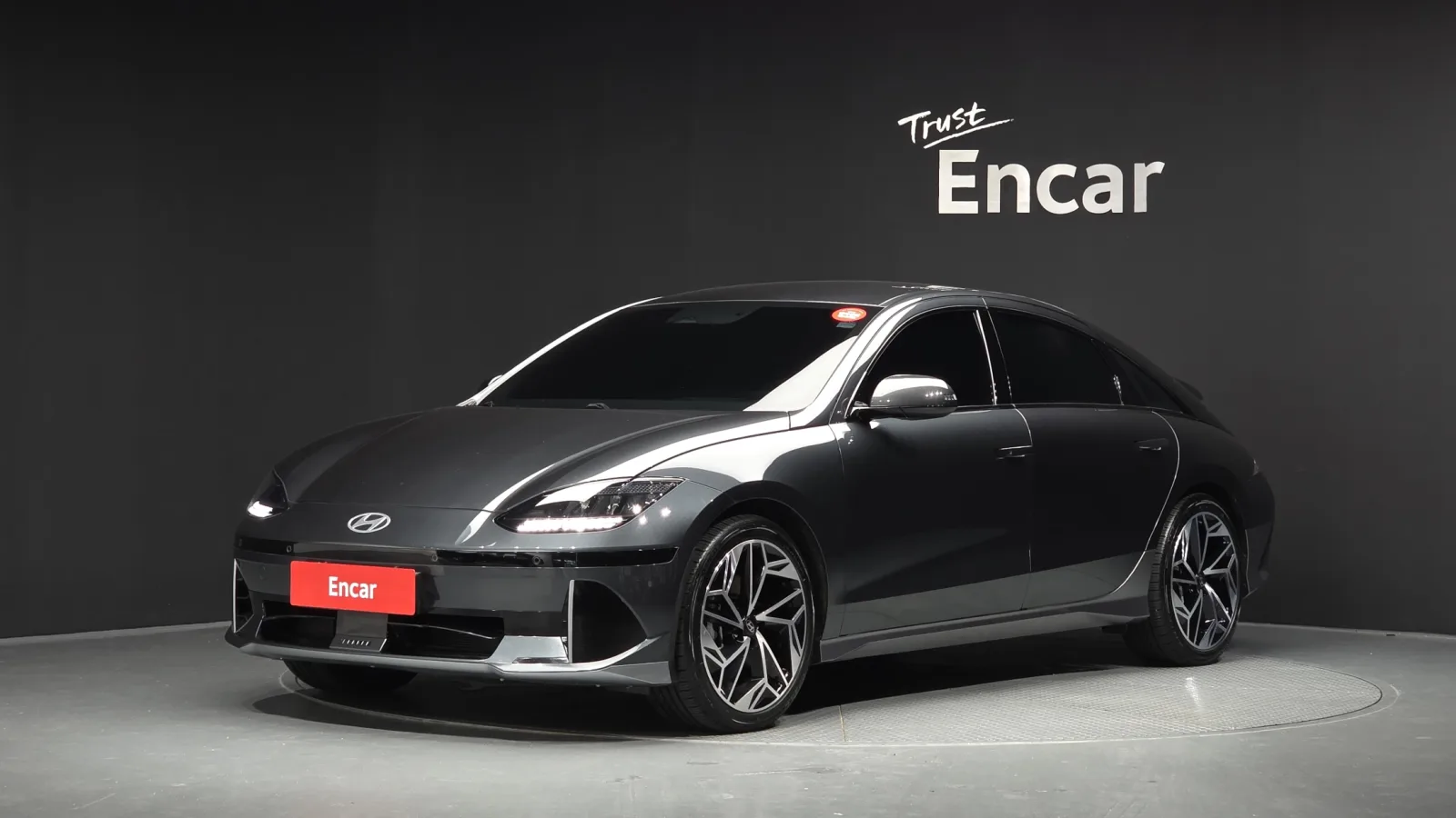 2023 Hyundai Ioniq 6
