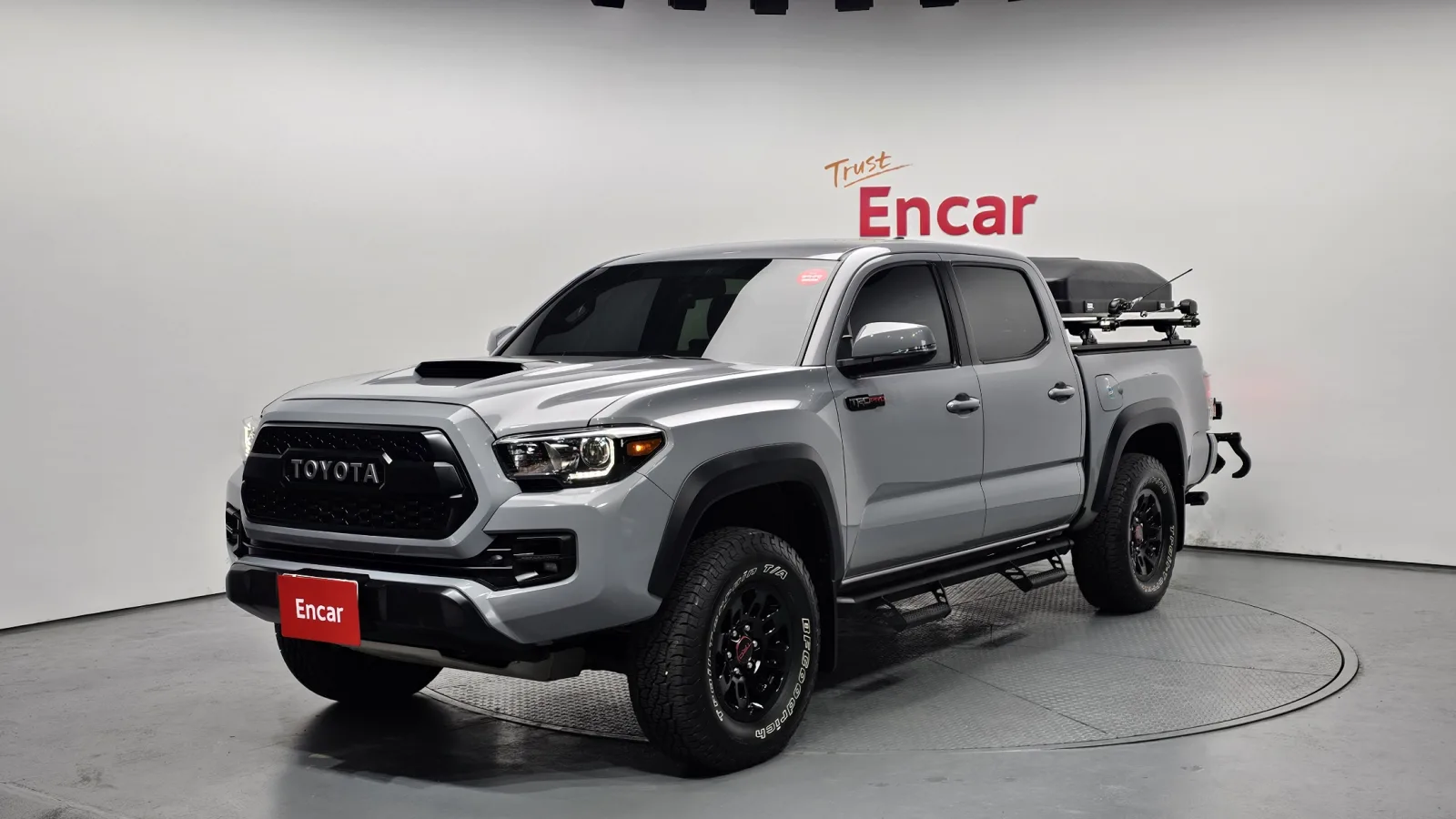 2017 Toyota Tacoma