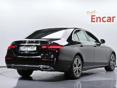 2021 Mercedes-Benz E-Class