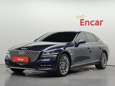 2022 Genesis G80