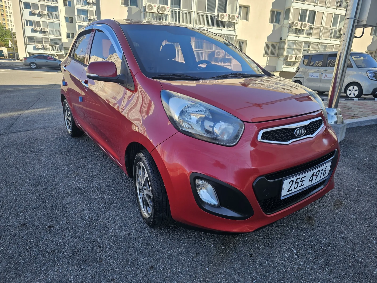 2012 Kia Picanto