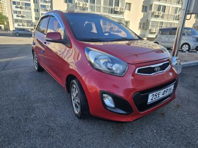 2012 Kia Picanto