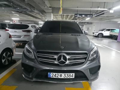 2017 Mercedes-Benz GLE-Class
