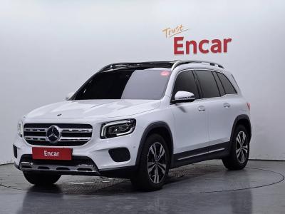 2021 Mercedes-Benz GLB-Class