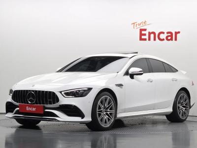 2022 Mercedes-Benz AMG GT