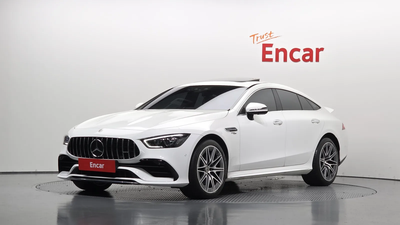 2022 Mercedes-Benz AMG GT