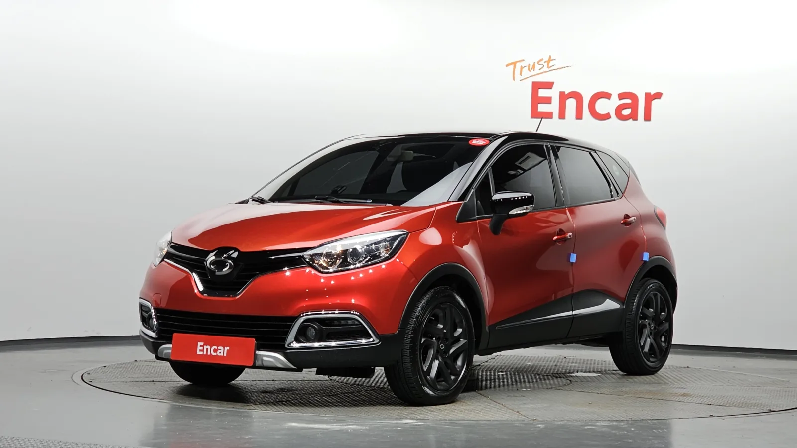 2016 Renault Korea QM3