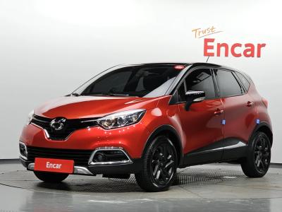 2016 Renault Korea QM3