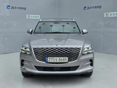 2022 Genesis GV80