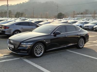 2021 Genesis G80