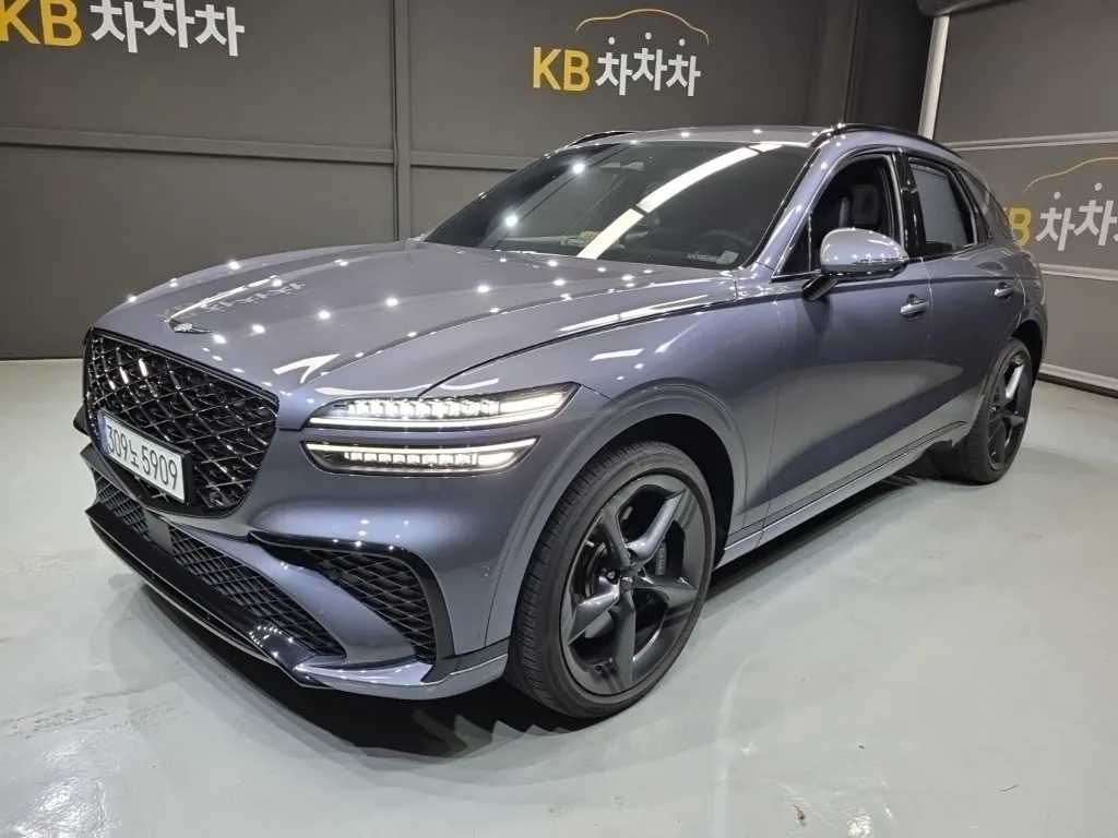 2025 Genesis GV70