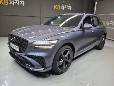2025 Genesis GV70