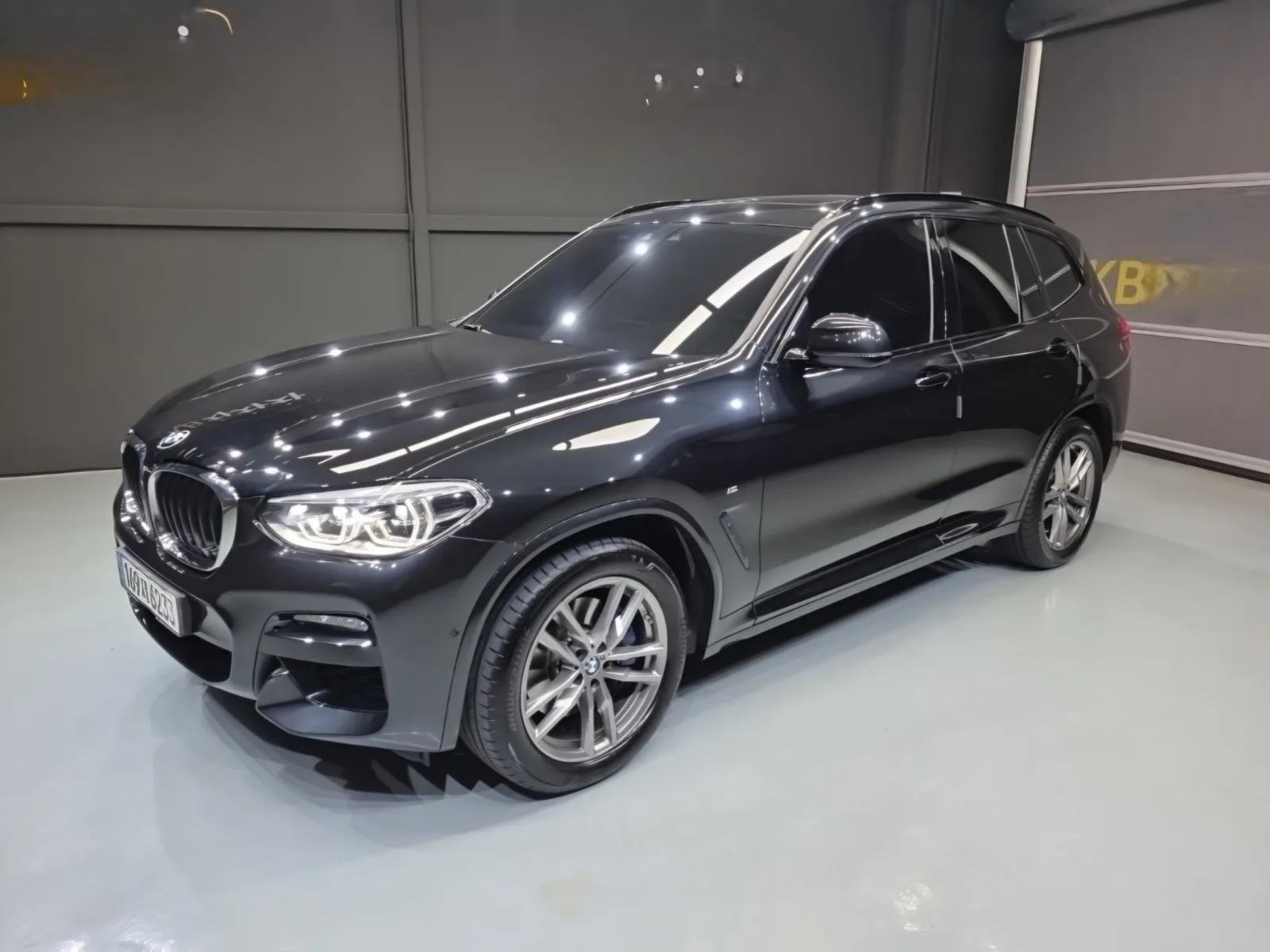 2021 BMW X3