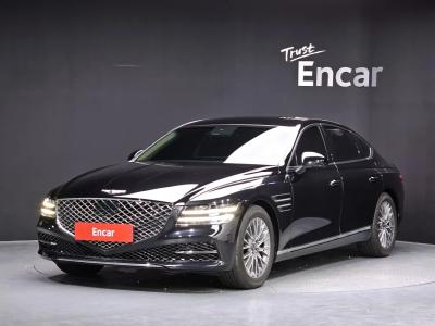2021 Genesis G80
