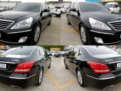 2012 Hyundai Equus