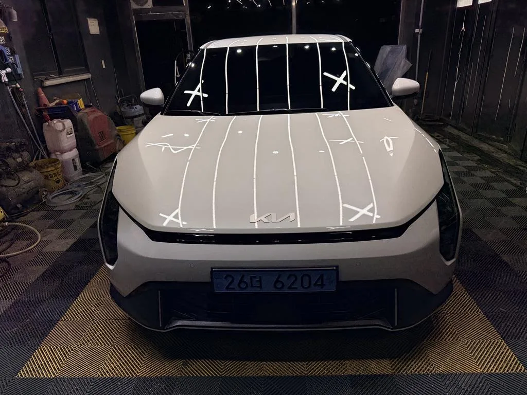 2026 Kia EV4