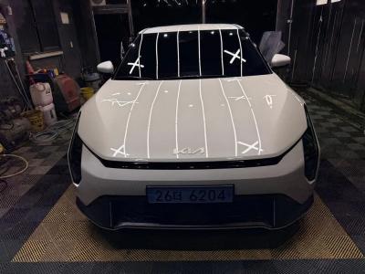 2026 Kia EV4