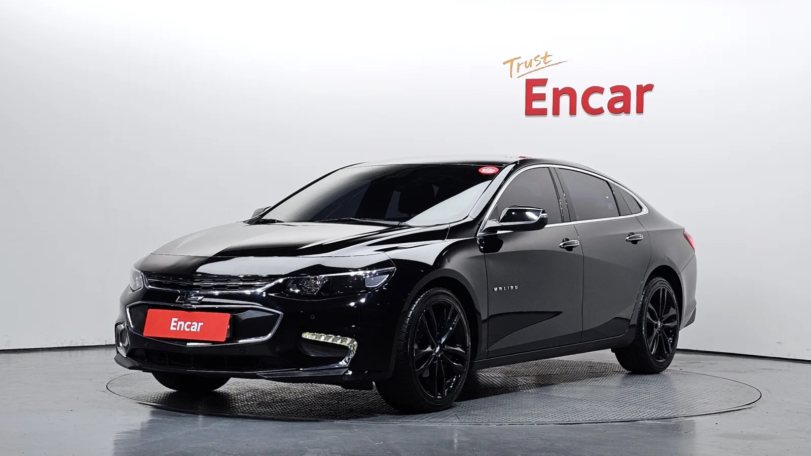 2018 Chevrolet Malibu