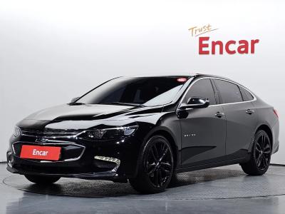 2018 Chevrolet Malibu