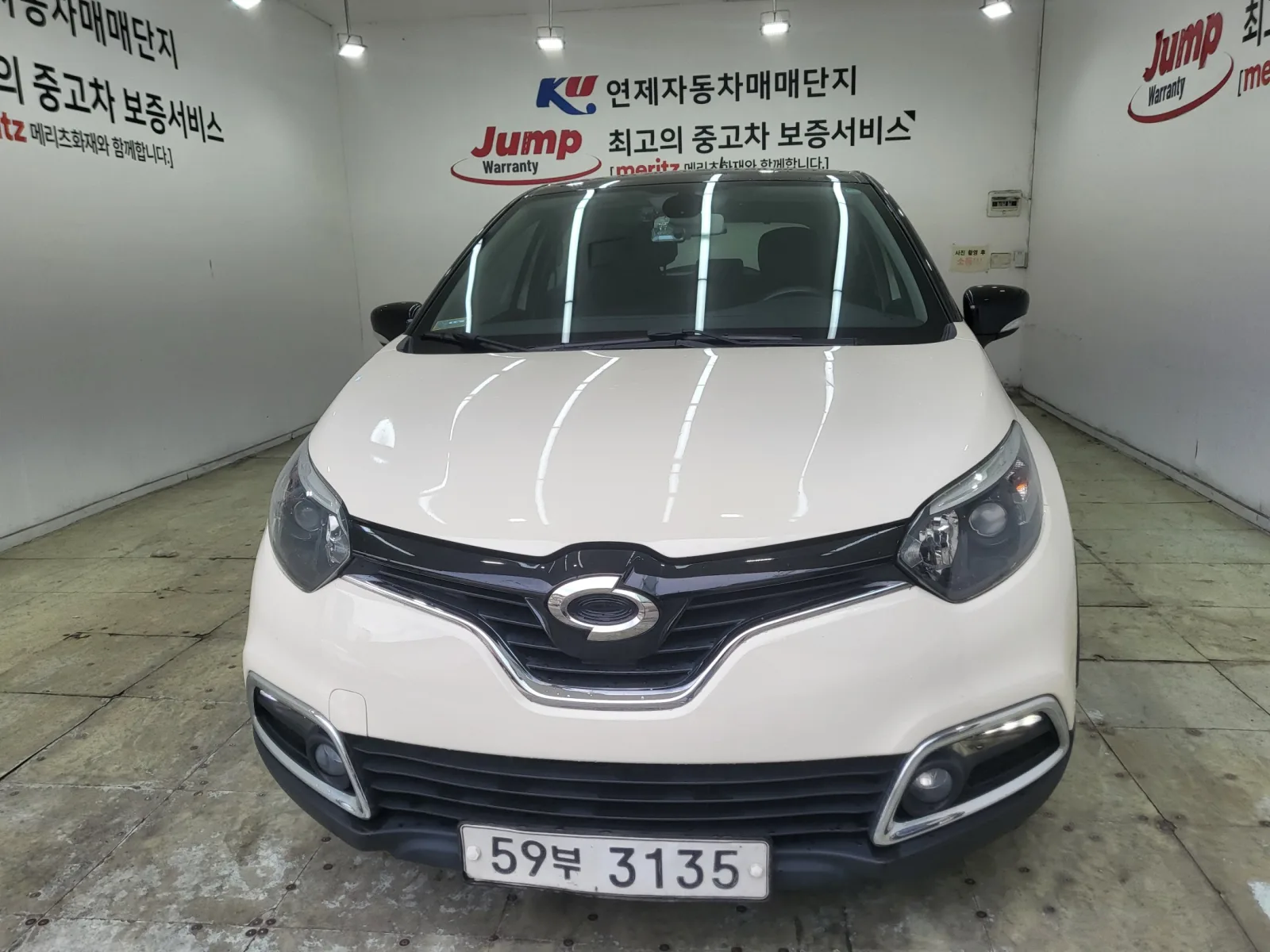 2015 Renault Korea QM3