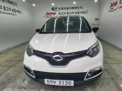 2015 Renault Korea QM3