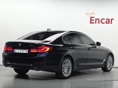 2020 BMW 5-Series