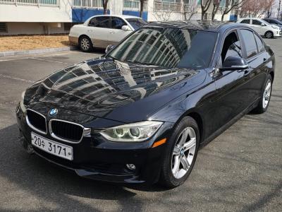 2012 BMW 3-Series