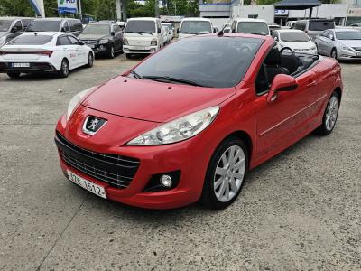 2013 Peugeot 207