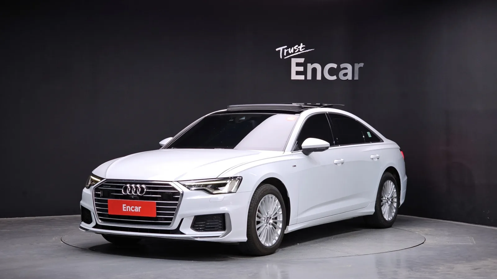 2021 Audi A6