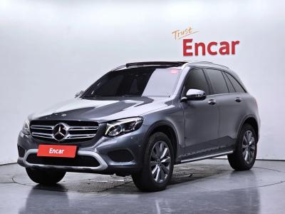 2019 Mercedes-Benz GLC-Class