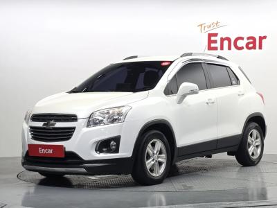 Chevrolet Trax 2016