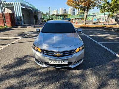 2016 Chevrolet Impala