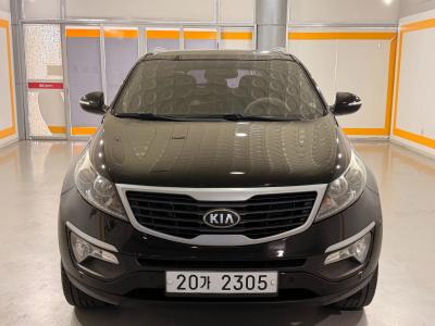 2013 Kia Sportage