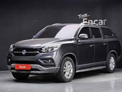2019 KG Mobility Rexton