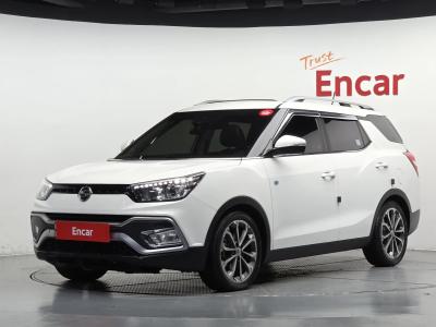 2017 KG Mobility TIBOLI