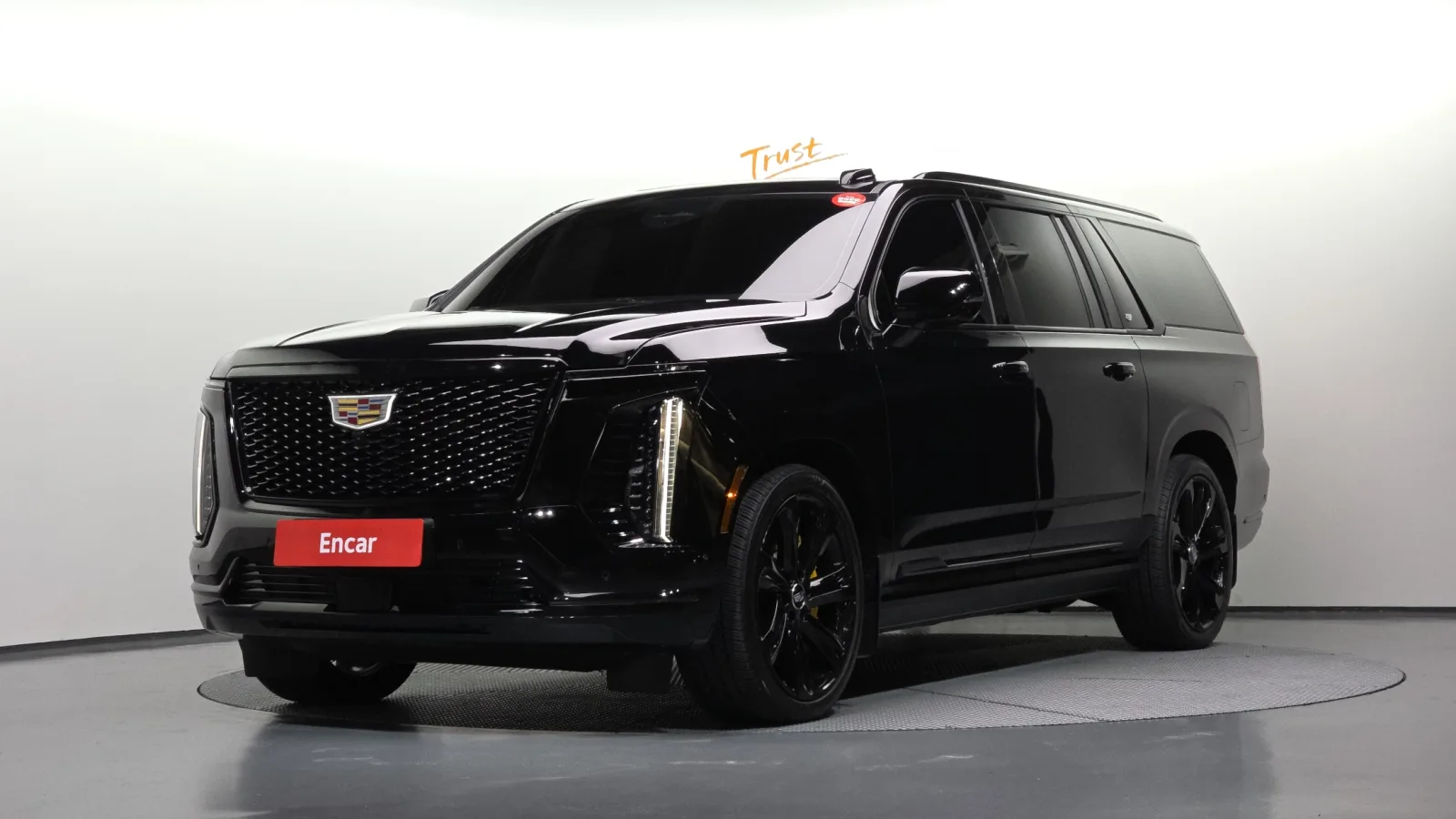 2025 Cadillac Escalade