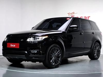 2017 Land Rover Range Rover Sport