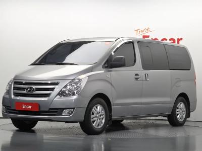 2017 Hyundai Starex